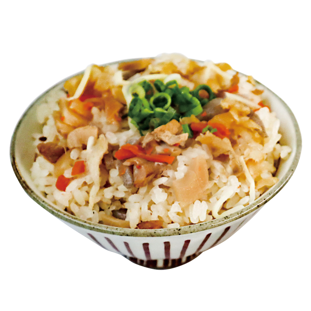 日本海の味 釜飯の素詰合せ