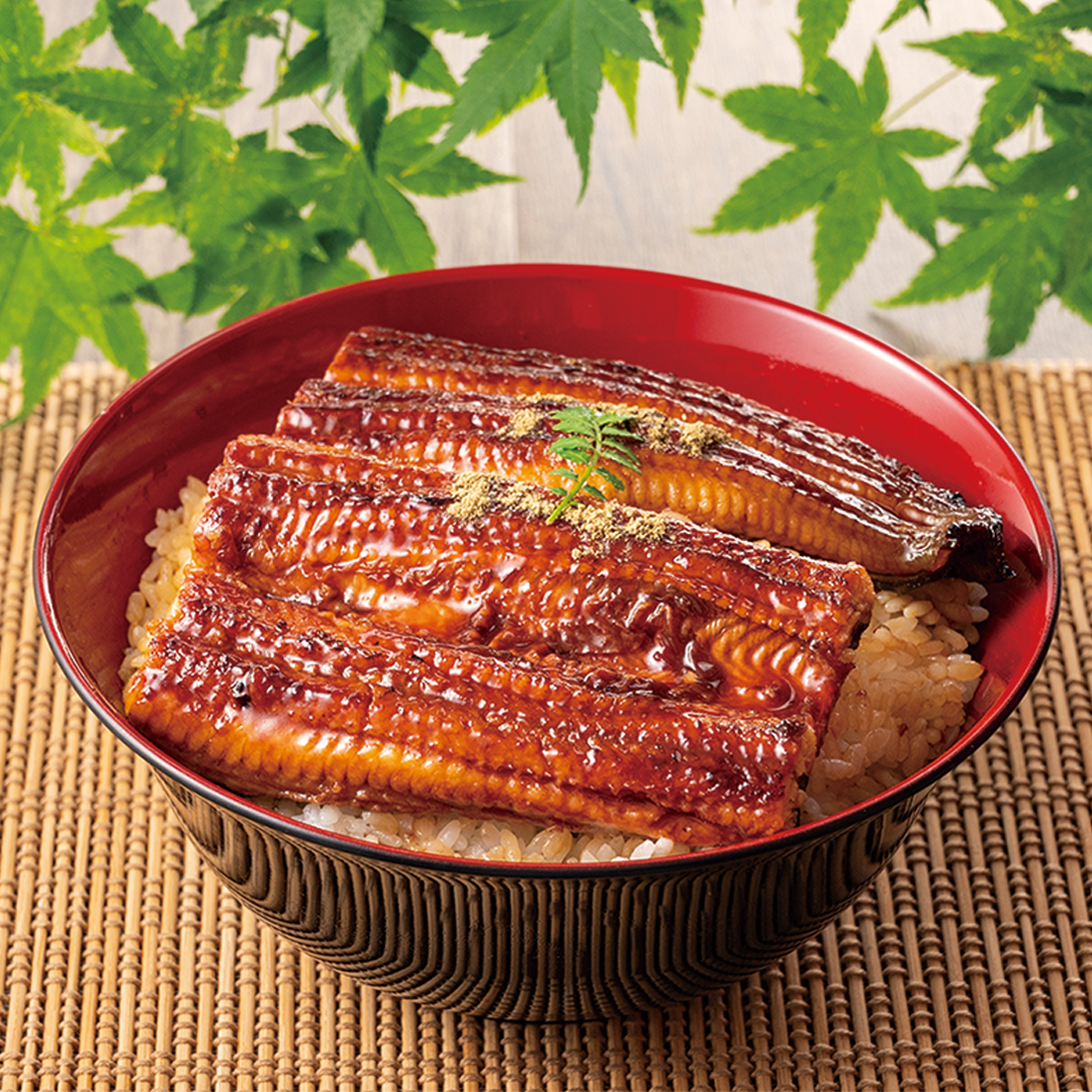 国産うなぎ長蒲焼(2尾)