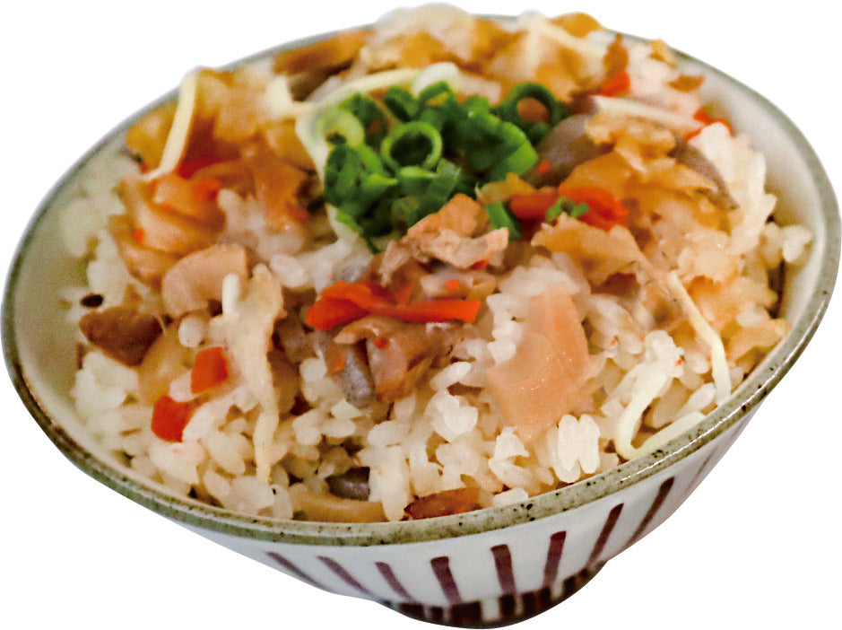 日本海の味 釜飯の素詰合せ