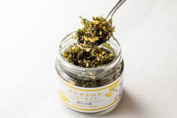 ザクザクのり   バターオイル 75ｇ