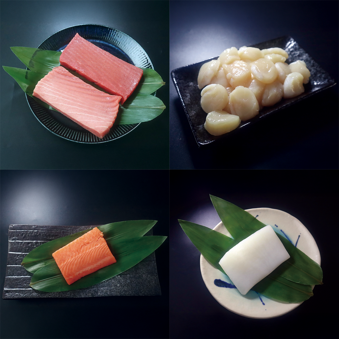 お刺身用柵セット『夢』